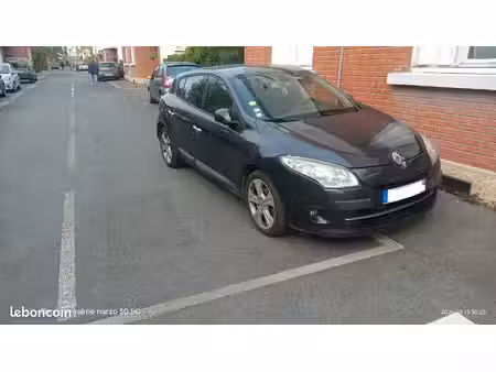 Renault Mégane 1.9 dCi 130