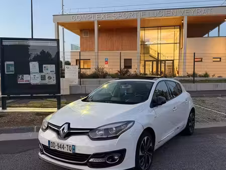 Renault Mégane 1.5 dCi 110 Bose