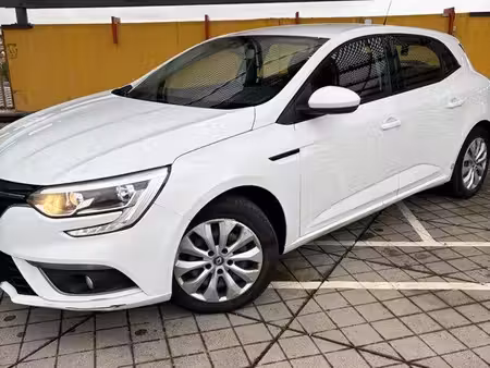Renault Mégane 1.5 dCi 110
