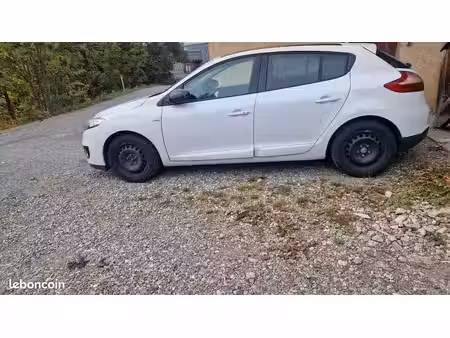 Renault Mégane 1.5 dCi 110