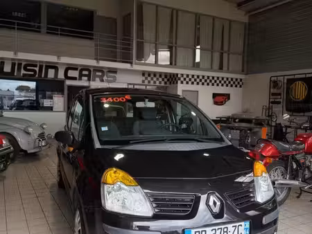 Renault Modus 1.2 75