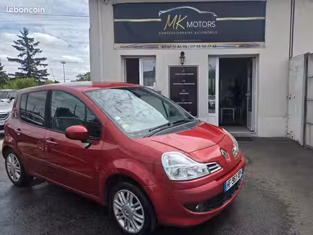 Renault Modus 1.5 dCi 85