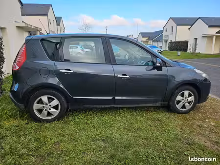 Renault Scénic dCi 130 Dynamique