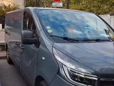 Renault Trafic 2.0 dCi 145