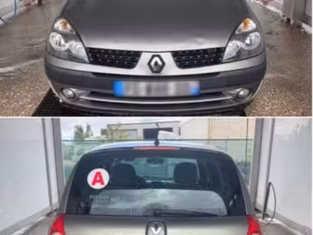 Renault Clio 1.4 98