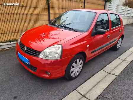 Renault Clio 1.2 75 Campus