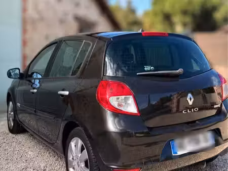 Renault Clio 1.5 dCi 85