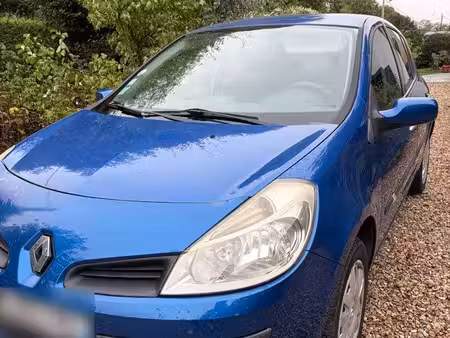 Renault Clio 1.5 dCi 70