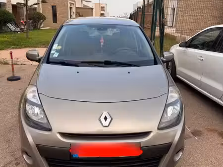 Renault Clio 1.5 dCi 85 Exception