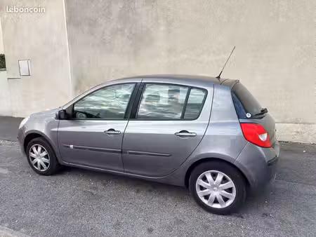 Renault Clio 1.5 dCi 70