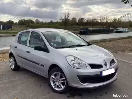Renault Clio 1.5 dCi 70