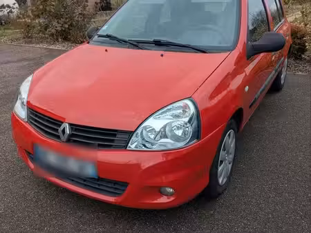 Renault Clio 1.2 75 Campus