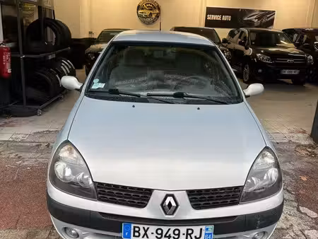Renault Clio 1.4 98