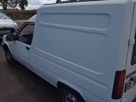 Renault Express 1.2 55