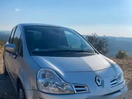Renault Grand Modus 1.5 dCi 85