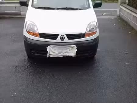 Renault Kangoo 1.5 dCi 70