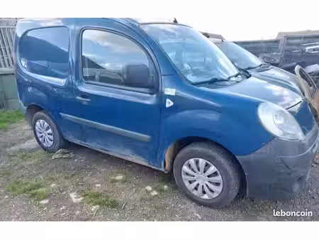 Renault Kangoo 1.5 dCi 70