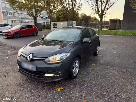 Renault Mégane 1.5 dCi 110