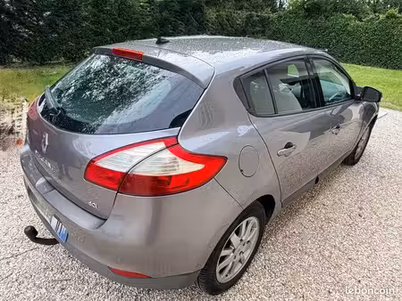Renault Mégane 1.5 dCi 110