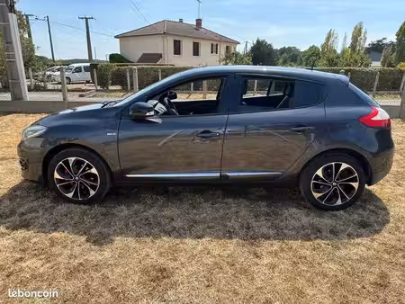 Renault Mégane 1.5 dCi 110