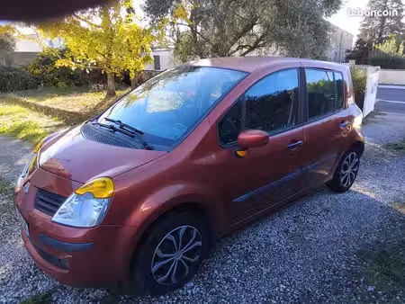 Renault Modus 1.2 75