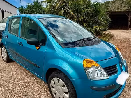 Renault Modus 1.4 98