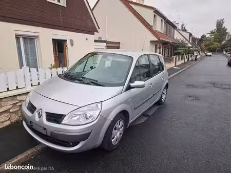 Renault Scénic 1.6 dCi 110