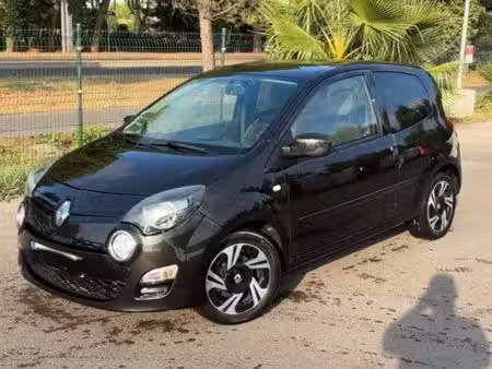 Renault Twingo 1.5 dCi 85