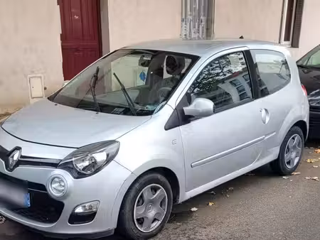 Renault Twingo 1.5 dCi 75