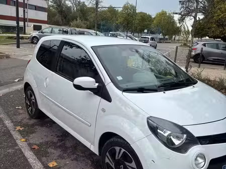 Renault Twingo 1.5 dCi 85