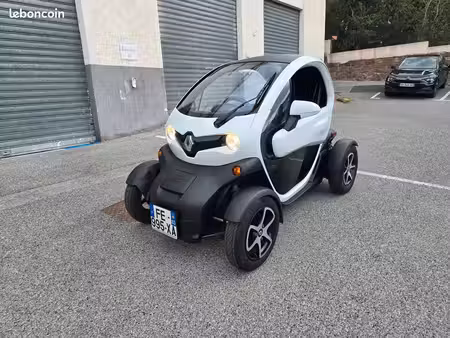 Renault Twizy 80
