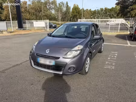Renault Clio 1.5 dCi 70