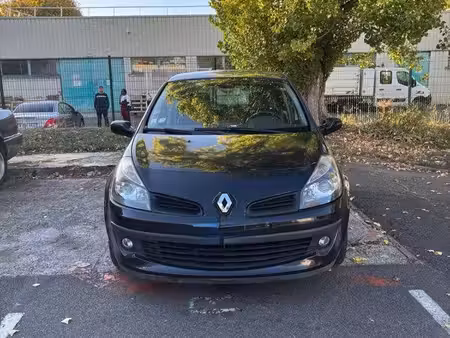 Renault Clio 1.5 dCi 105 Initiale