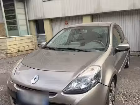 Renault Clio 1.5 dCi 105 Initiale