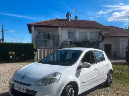 Renault Clio 1.5 dCi 75