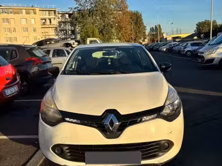 Renault Clio 1.5 dCi 75