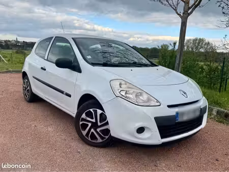 Renault Clio 1.5 dCi 75
