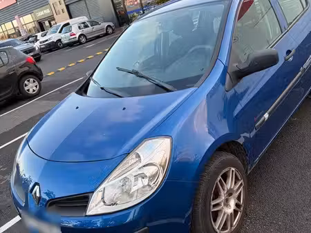 Renault Clio 1.2 75