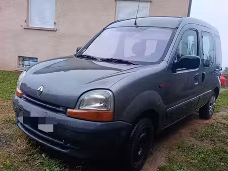 Renault Kangoo 80