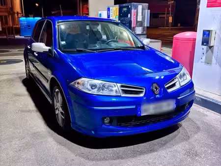 Renault Mégane GT 2.0 dCi 165
