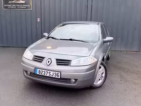 Renault Mégane 1.6 115