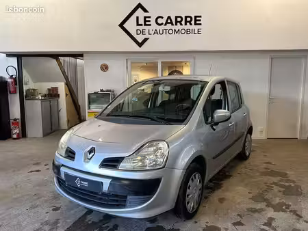 Renault Modus 1.2 75 Expression