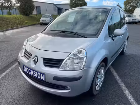 Renault Modus 1.6 100