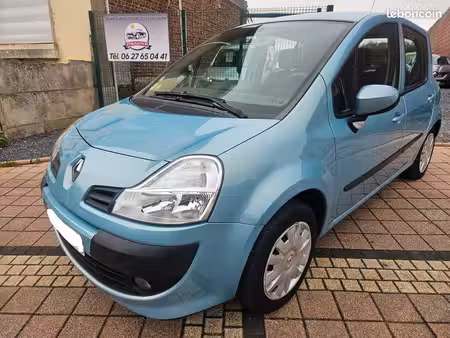 Renault Modus 1.5 dCi 85