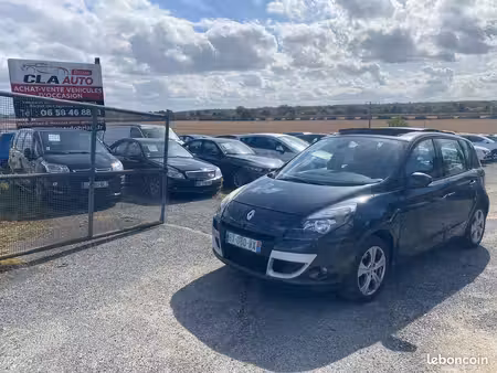Renault Scénic 1.5 dCi 110 Privilège