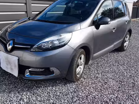 Renault Scénic 1.5 dCi 110