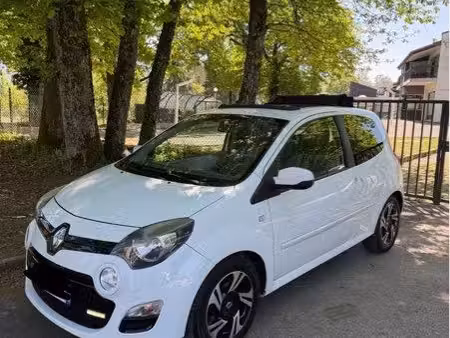 Renault Twingo 1.5 dCi 75