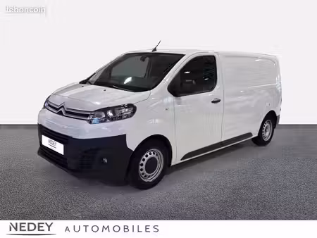 Citroën Jumpy 1.5 HDi 120