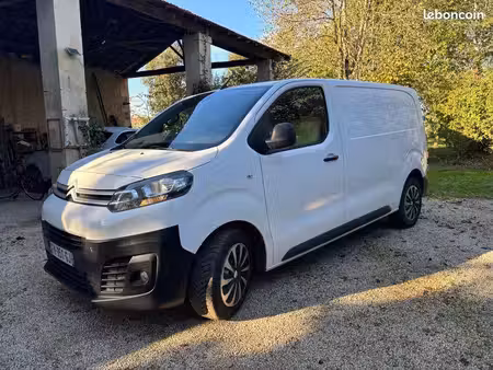 Citroën Jumpy 1.5 HDi 120