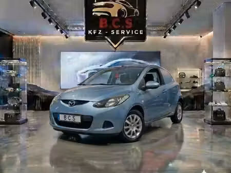 Mazda Mazda2 MZR 1.3 75